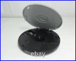 Sony Portable Walkman CD Player Silver Grade A (D-EJ011)