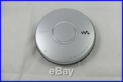 Sony Portable Walkman CD Player VGC (D-EJ011)
