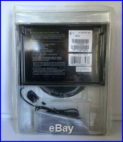 Sony Psyc ATRAC CD Walkman Portable Compact Disc Player Black (D-NE330/BM)