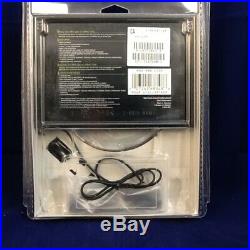Sony Psyc ATRAC CD Walkman Portable Compact Disc Player Silver (D-NE330/SM)