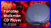Sony-Purple-Blue-CD-Walkman-Player-Espmax-D-E220-01-cgc