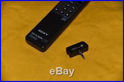 Sony RM-DM1K Discman Wireless Remote Control with Sensor Kit For CD player