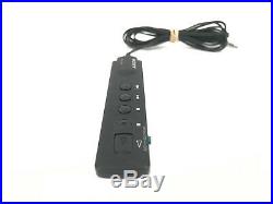 Sony RM-DM2 Wired Remote For D-15 D-25 D-25s D-88 D-555 D-303 D-35 D-9 D-90