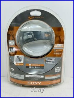 Sony S2 CD Walkman D-NS505 Atrac3 Plus CDR RW MP3 Portable CD Player New in Box
