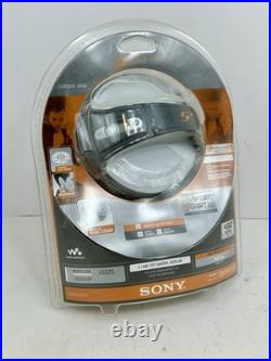 Sony S2 CD Walkman D-NS505 Atrac3 Plus CDR RW MP3 Portable CD Player New in Box