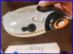 Sony S2 Sports Walkman Portable CD Player Weather/AM/FM Radio Preowned Tested