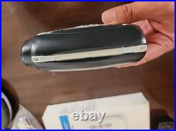 Sony S2 Sports Walkman Portable CD Player Weather/AM/FM Radio Preowned Tested