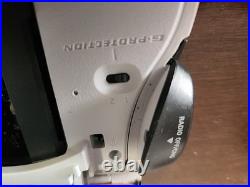 Sony S2 Sports Walkman Portable CD Player Weather/AM/FM Radio Preowned Tested