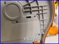 Sony S2 Sports Walkman Portable CD Player Weather/AM/FM Radio Preowned Tested