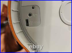 Sony S2 Sports Walkman Portable CD Player Weather/AM/FM Radio Preowned Tested