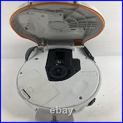 Sony S2 Sports Walkman Portable CD Player Weather/AM/FM Radio VGC (D-FS601)