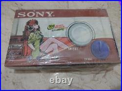 Sony SV-881 Portable Video VCD/CD/MP3 Player LTV-9166 Old stock