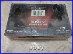 Sony SV-881 Portable Video VCD/CD/MP3 Player LTV-9166 Old stock