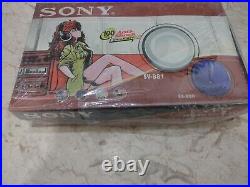 Sony SV-881 Portable Video VCD/CD/MP3 Player LTV-9166 Old stock