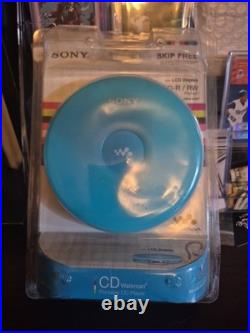 Sony Skip Free Walkman CD Player New Sealed