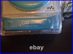 Sony Skip Free Walkman CD Player New Sealed