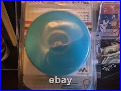 Sony Skip Free Walkman CD Player New Sealed