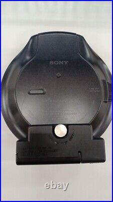 Sony Slim CD Walkman DNE900 ATRAC/MP3 Personal Portable CD Player Japan #2876