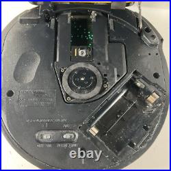 Sony Sports CD Walkman D-SJ15 Tested Working GC