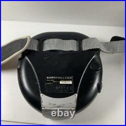 Sony Sports CD Walkman D-SJ15 Tested Working GC