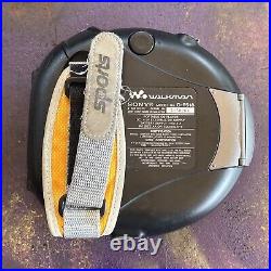 Sony Sports D-FS18 Walkman Portable CD Player FM/AM Radio G-Protection