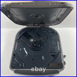 Sony Sports Discman CD Player ESP YellowithGray (D-451SP)