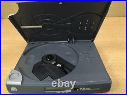 Sony Video CD Player (VCD) D-V500 Walkman Tested Working