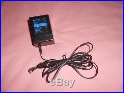 Sony Vintage D-EJ825 CD Walkman G Protection Power Supply Battery Backup Pouch