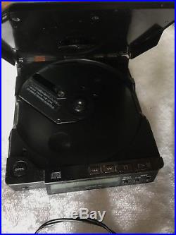Sony Vintage D555 Cd Player KaosunCD
