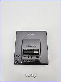 Sony Vintage Portable CD Player D-303 Discman