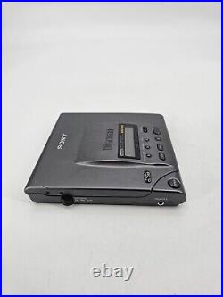 Sony Vintage Portable CD Player D-303 Discman