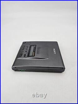 Sony Vintage Portable CD Player D-303 Discman