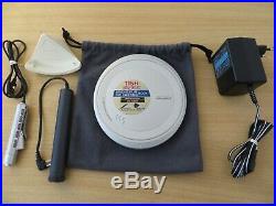 Sony WALKMAN D EJ1000 CD Player