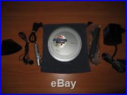 Sony WALKMAN D- EJ1000 Personal CD Player