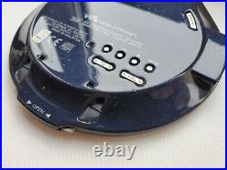 Sony WALKMAN D-NE20 CD mp3 Player