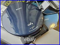 Sony WALKMAN D-NE20 CD mp3 Player Boxed