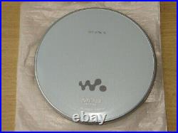 Sony WALKMAN D NE730 CD Player