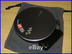 Sony WALKMAN D NE830 CD Player