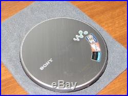 Sony WALKMAN D NE830 MP3/ CD Player