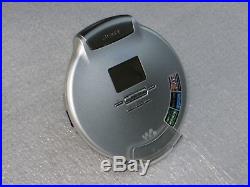 Sony WALKMAN D NE920 MP3-CD Player