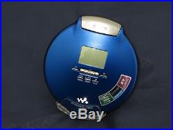 Sony WALKMAN D NE920 MP3/ CD Player