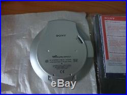 Sony WALKMAN D NE920 MP3/CD Player