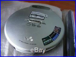 Sony WALKMAN D NE920 MP3 Player