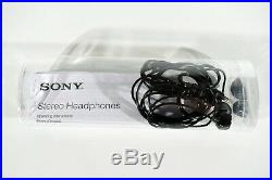 Sony WALKMAN WM DD III Quartz Stereo Black Kassetten Player + Kopfhörer + Tasche