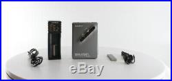 Sony WM-EX670 Cassette Walkman Personal Stereo Silver (WM-EX670/S)