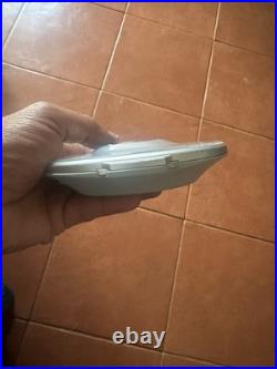 Sony Walkman Atrac 3 Plus MP3 Portable CD Player Silver (D-NE500) Bin 5