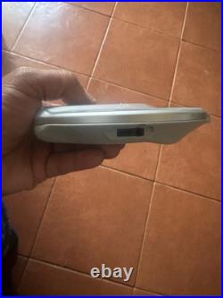 Sony Walkman Atrac 3 Plus MP3 Portable CD Player Silver (D-NE500) Bin 5