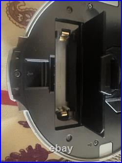 Sony Walkman Atrac 3 Plus MP3 Portable CD Player Silver (D-NE500) Bin 5