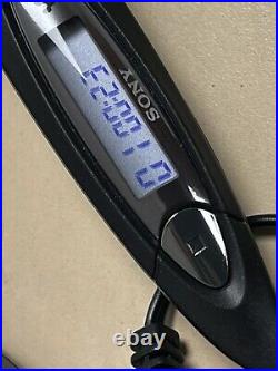 Sony Walkman CD D-EJ775 complete LCD Remote + earphones manuals power supply