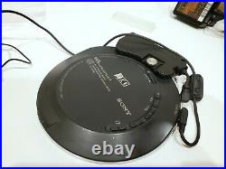 Sony Walkman CD D-NE830